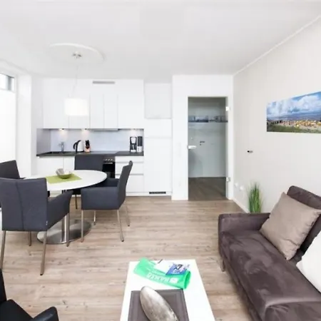 Appartement Duhner Brandung, B6
