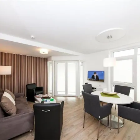 Duhner Brandung, B6 Daire *