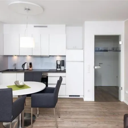 Duhner Brandung, B6 Daire