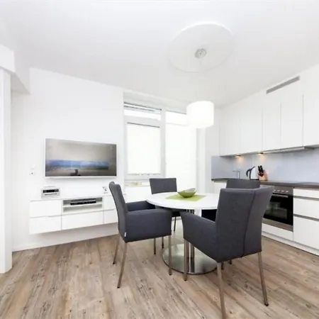 Duhner Brandung, B6 Daire Duhnen