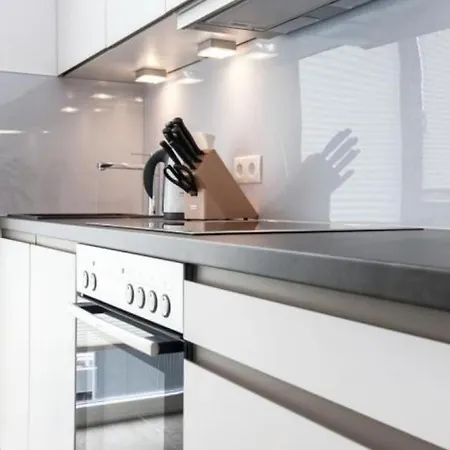 Duhner Brandung, B6 Daire Duhnen