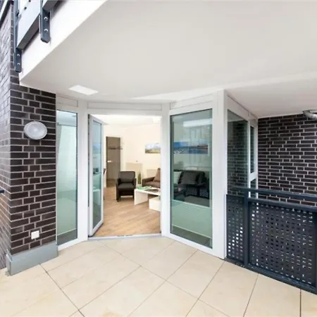 Appartement Duhner Brandung, B6