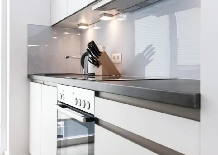 Duhner Brandung, B6 Apartament Duhnen