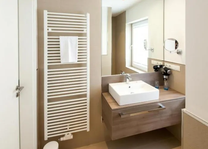 Apartament Duhner Brandung, B6 *